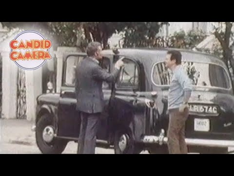 UK Candid Camera Classics 🎥 - Cab Required