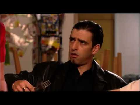 Max and Paddy Little Chef Scene.