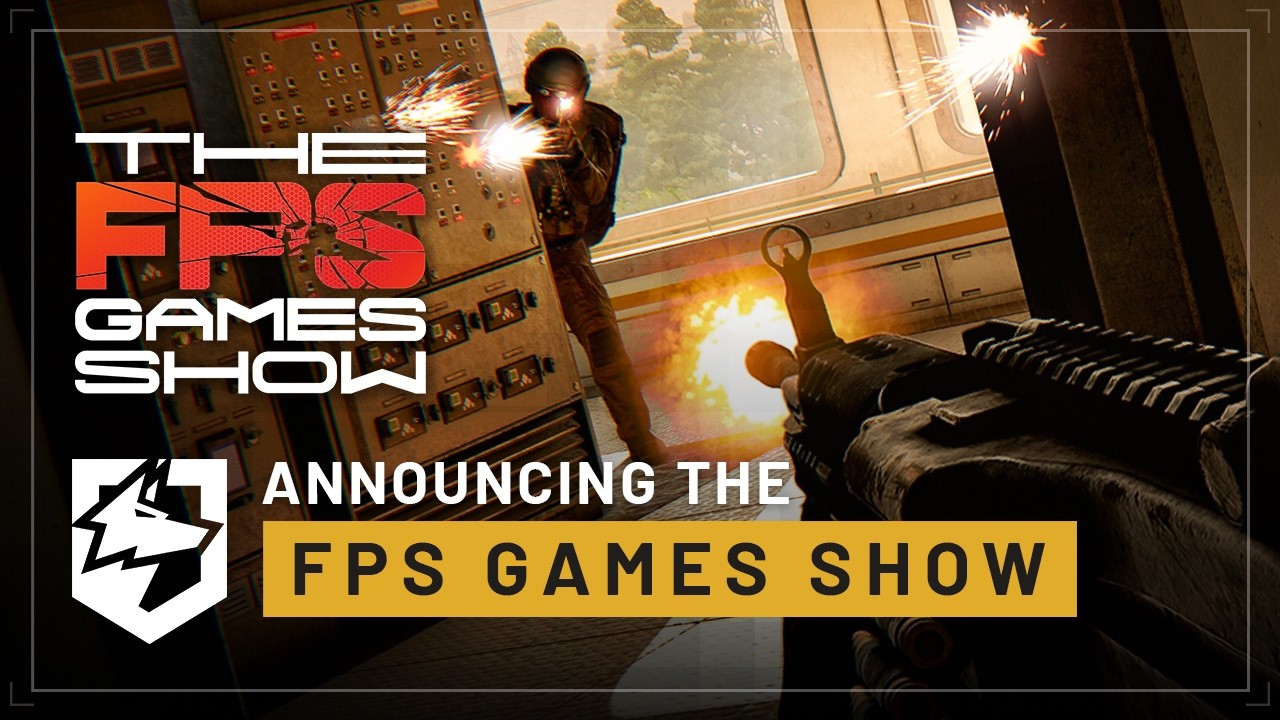 Video de YouTube: The FPS Games Show se emitirá el 3 de septiembre