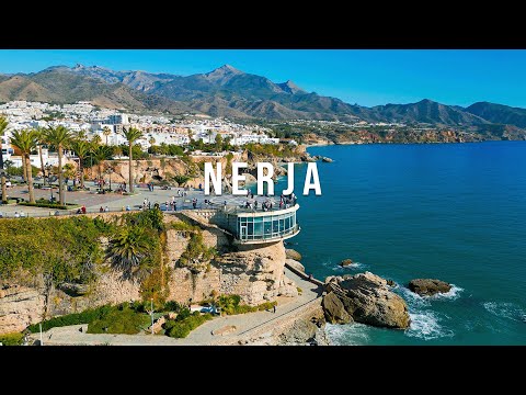 Amazing Nerja - Costa del Sol Spain 🇪🇸 2023