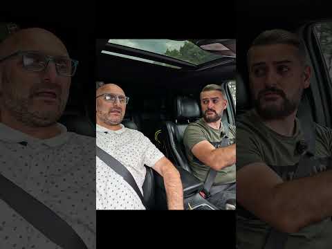 ანგელოზა უხეშ ტესტ დრაივში #უტდ #shorts