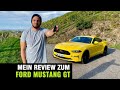 2020 Ford Mustang GT Fastback 5 0 Liter V8 450 PS Fahrbericht FULL Review 0 100 Km H Sound