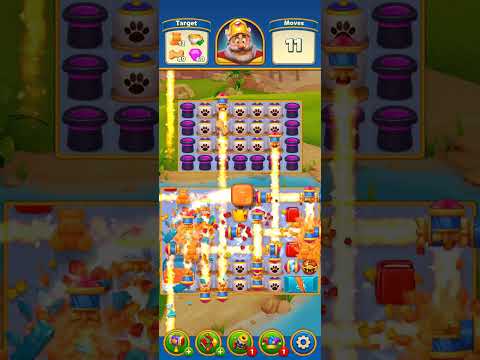 Royal Match Level 3696