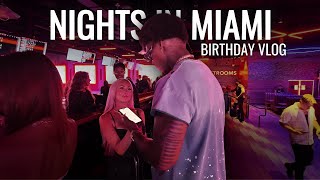 Late Nights In Miami