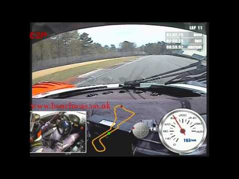 Thumbnail for Ben Clucas Driving a Mosler MT900 at Zolder to 3rd in the 2016 Dutch Supercar Qualifying Session by Supercar, Car