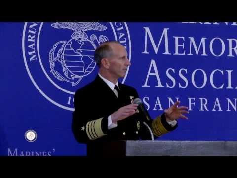 2013 The George P. Shultz Lecture Series - Admiral Jonathan W. Greenert, CNO - Full Version