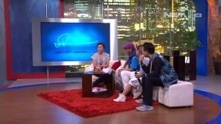 Sarah Sechan - Soul ID - Group Vocal