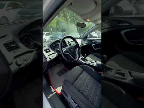 фото opel insignia i рестайлинг 0