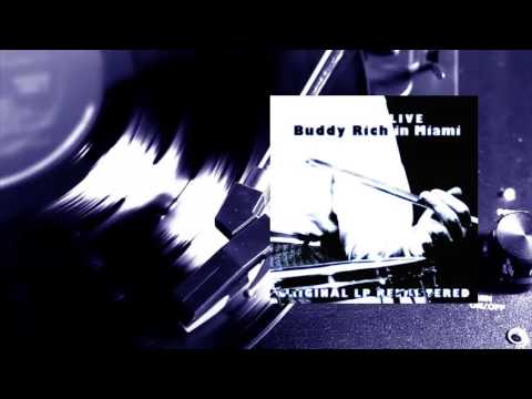 Buddy Rich - Buddy Rich in Miami (Remastered) (Full Album)
