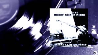 Buddy Rich - Buddy Rich in Miami (Remastered) (Full Album)