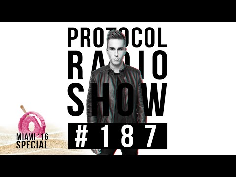 Nicky Romero - Protocol Radio 187 - Miami '16 Special - 13.03.16