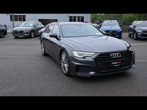 Audi A6 40 TDi 204HP ** DEPOSIT TAKEN** S Line Bla - Image 2