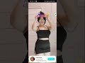 BIGO LIVE KARINA GOYANG HOT KELIHATAN CD