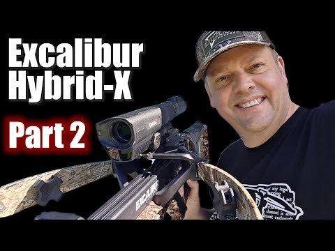 Muss ich mir Sorgen machen? Excalibur Hybrid-X TEIL ZWEI!