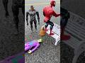 Spiderman vs Venom vs Joker | No or Yepp | Marvel Toys