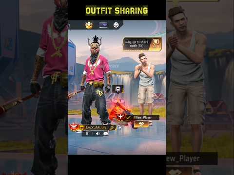 Power Of Prime Level 8 | Outfit Sharing | Garena Free Fire