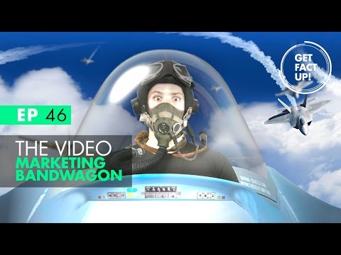 GFU 46 The Video Marketing Bandwagon - Jump On Board!