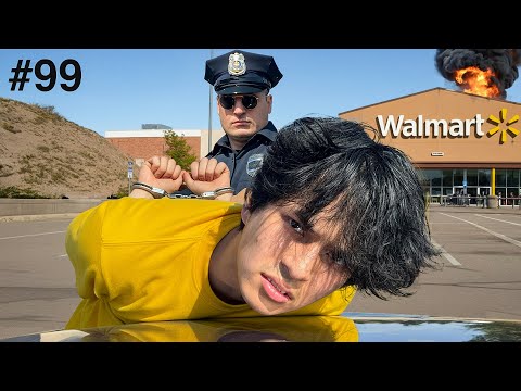 I got BANNED from every store in America..