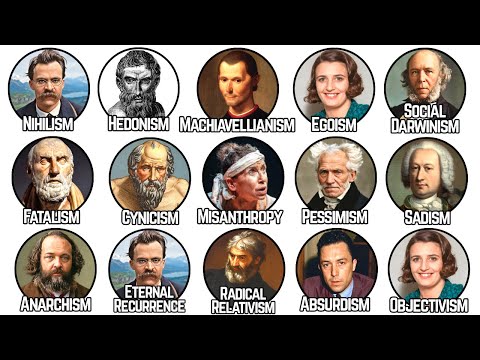 Every Vulgar Philosophy Explained in 18 Minutes