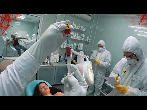 Zombie ESCAPE COVID-19 POV first person