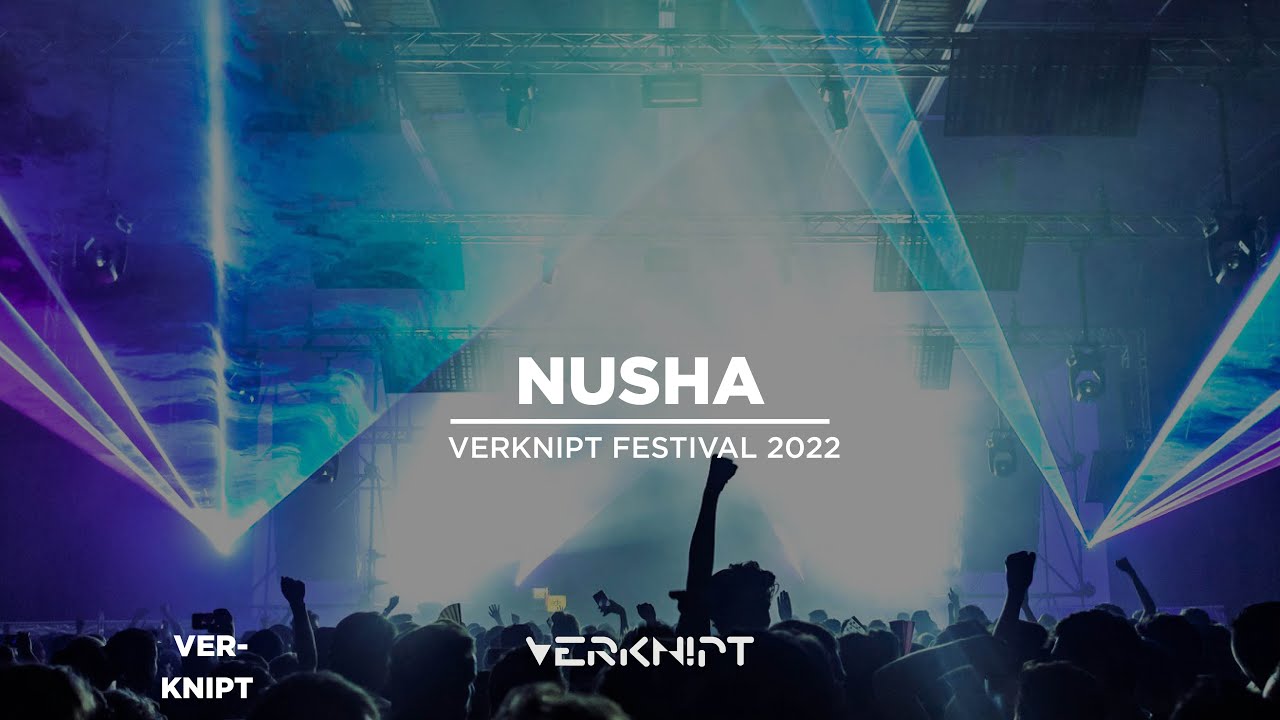 Nusha - Live @ Verknipt Festival 2022