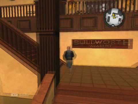 Bully: Scholarship Edition # 31-Christmas Is Here