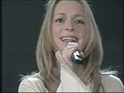 Annie Villeneuve - Le monde est stone  (LIVE)  2003