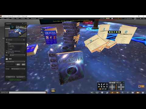 SciFi Expo 2018 With Light, Life & Love