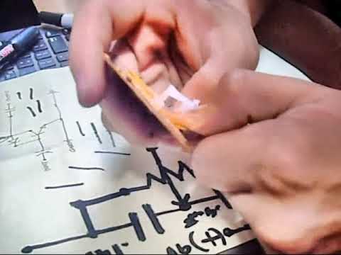 DIY Printed Circuit Board and Etching Process