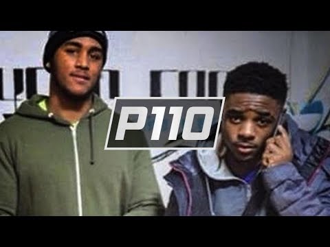 P110 - Tynee (Duzdis) x Rm - Say No 2 Me [Audio]