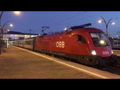 2019.9.13 EC Blauer Enzian / DB Heidelberg