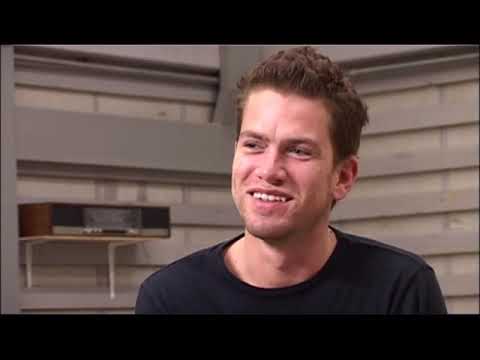 Mads Mikkelsen, Nikolaj Kaas & Anders Thomas Jensen DE GRØNNE SLAGTERE - en virkelig god handling-