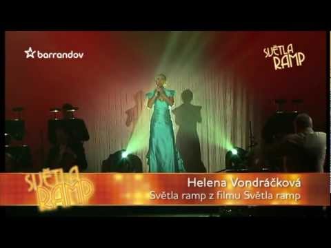 Helena Vondráčková - Světla ramp / Pocta Barrandovu