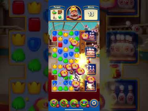 Royal Match Level 3091