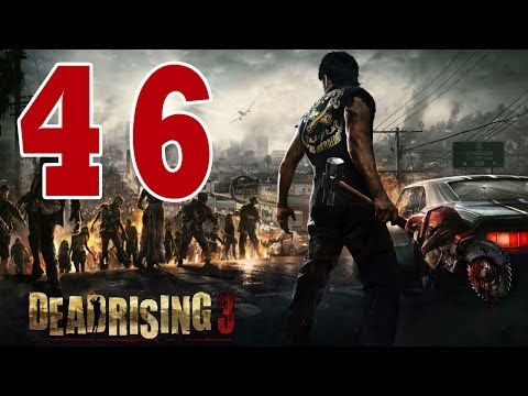 Let´s Play Dead Rising 3 Gameplay Deutsch - Part 46 - Das Haus vom Sammler