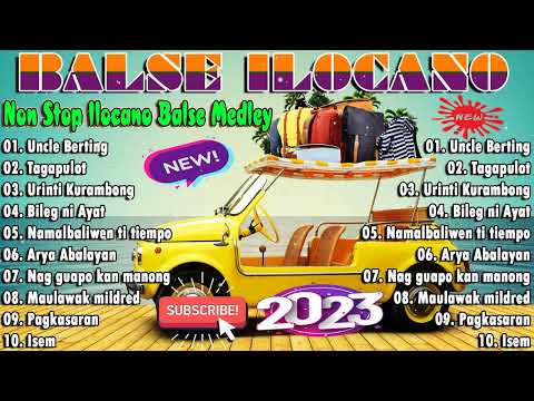 UNCLE BERTING - TAGAPULOT 💛💛 UNLISTED FUNNY ILOCANO SONGS COLLECTION 2023