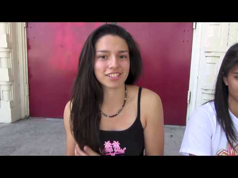 Hollywood High School Healthy Athletes Program 2013