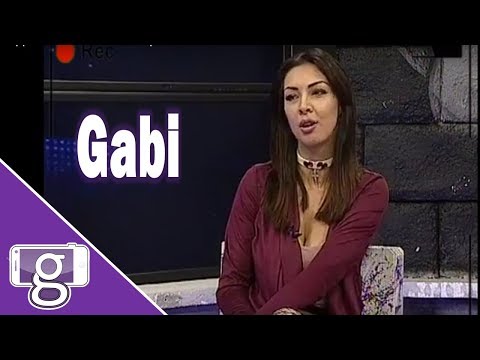 GossApp interview - Gabi & Despot