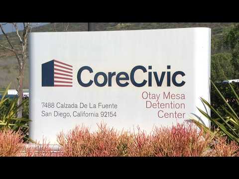 California bills target private immigration detention profits ...
