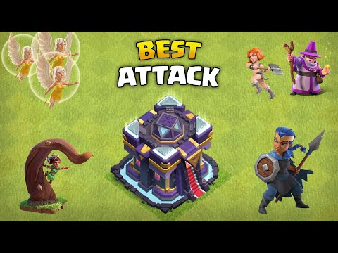 Best TH15 Attack Strategy 2025 | Town Hall 15 Root Rider Attack for 3 Stars!