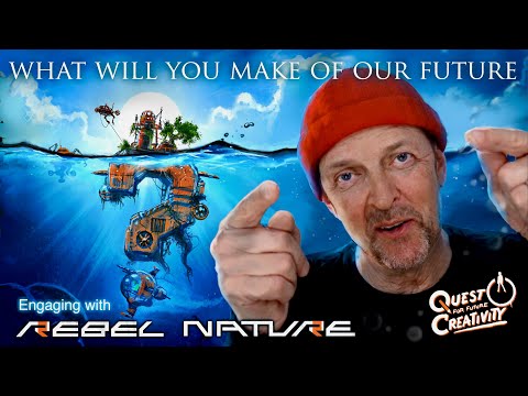We Want YOU to Become Part of Rebel Nature!