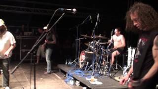 BRUTAL TRUTH Live At OEF 2011