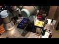 Frying Eggs With A Robot At MSocial Hotel In Singapore