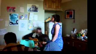 The Oyster Song - Kevin Ayers performed by some Manchester folks