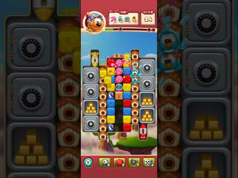 Toon Blast Level #8052#8053#8054#8055#8056 Clear @mlupin‘s Room(3)