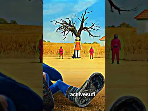 Sonic in Squid Game 🤯 | Sonic 3 | Squid Game 2 | Phonk #sonic #sonicthehedgehog #squidgame #shorts