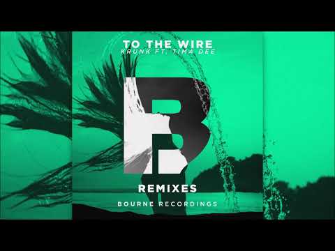 Krunk! feat. Tima Dee - To The Wire (Firelite Remix)