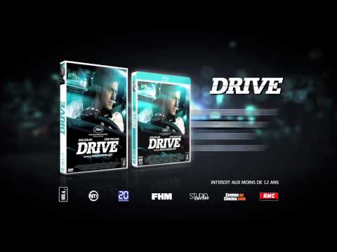 DRIVE - teaser sortie DVD/Blu-ray