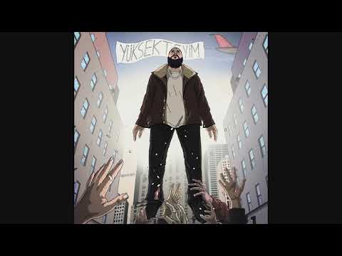 Maho G - Yüksekteyim ( Albüm Snippet )