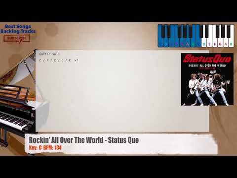 download lagu mp3 mp4 Rockin All Over The World Chords Piano, download lagu Rockin All Over The World Chords Piano gratis, unduh video klip Rockin All Over The World Chords Piano